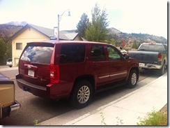 chevy tahoe hybrid