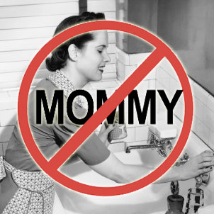 no more mom blogs