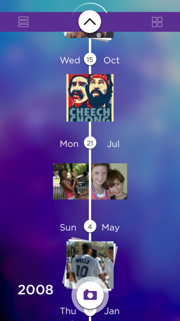 trunx app timeline