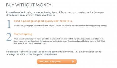 swap.com buy without money