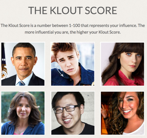 Klout uses me to explain how influence works http://klout.com/corp/how-it-works