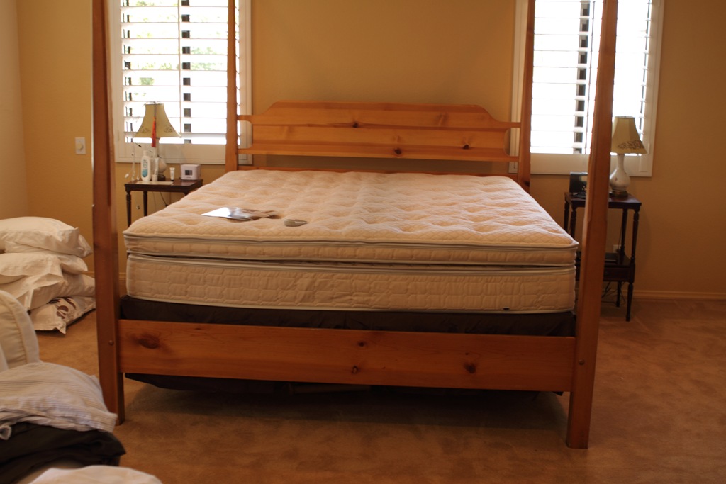 Sleep Number I8 Bed Review Jessica, Does Sleep Number Work With Any Bed Frame