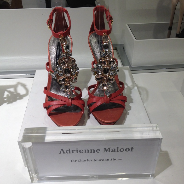 adrienne maloof shoes website