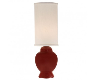 Ginger Red Lamp