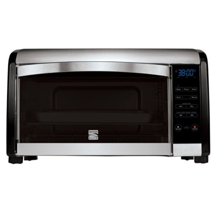 kenmore elite toaster oven convection