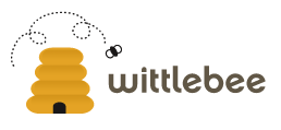 wittlebee logo sean percival