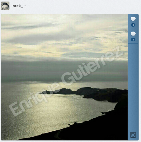 Enrique Guitierrez on Instagram