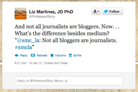 are bloggers journalists