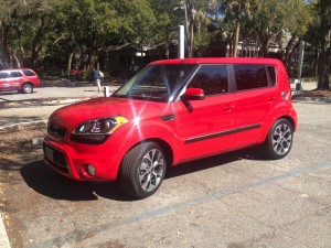 anthropomorphic kia soul