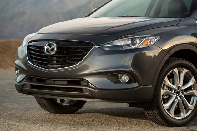 2013 mazda cx 9 touring reviews