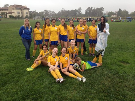 Jane's soccer team