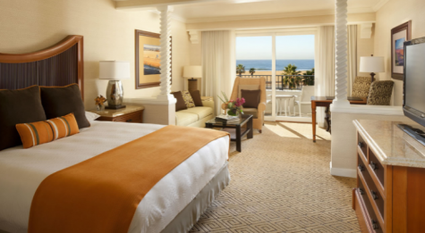 hyatt huntington beach guest room