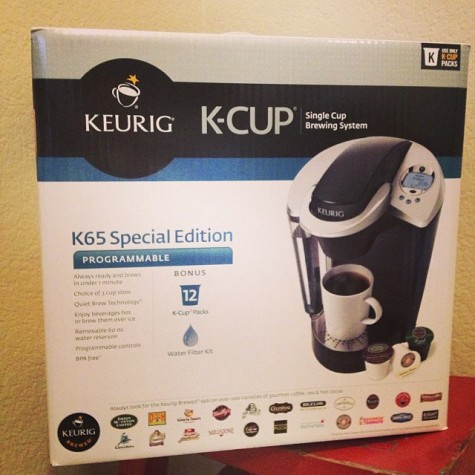 keurig 50 off half kcup system