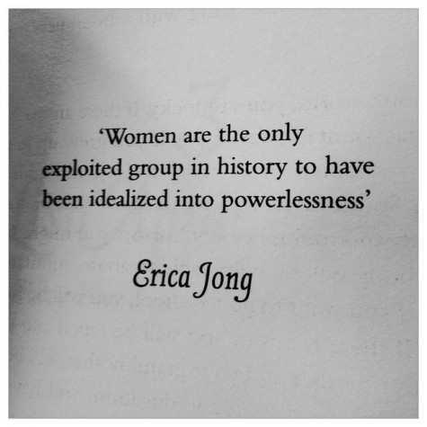 women powerless