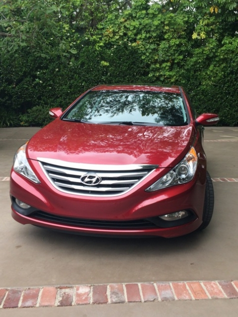 2014 sonata