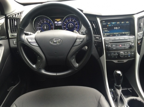 2014 sonata dash