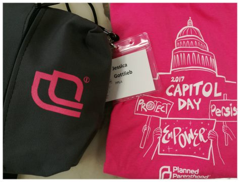 Planned Parenthood Lobby Day 2017